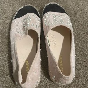 Women size 8.5 brand Langou shoes